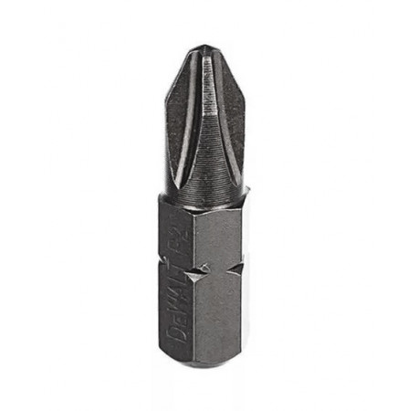 Бита Phillips 1/4 L25 PH2 DeWALT DT71522_1