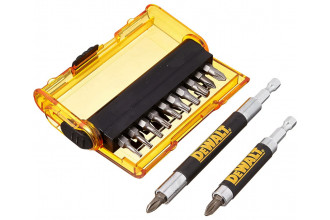 Набор бит и магнитный держатель 14 шт DeWALT DT71570