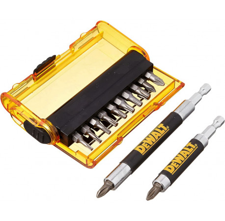 Набор бит и магнитный держатель 14 шт DeWALT DT71570