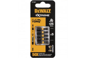 Набор бит Torx Т25 DeWALT DT7382T