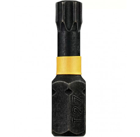 Набір біт Torx Т27 L25 DeWALT DT7383T купити