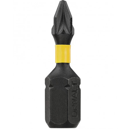 Біта Pozidriv 1/4 L25 PZ1 DEWALT DT7386T ціна