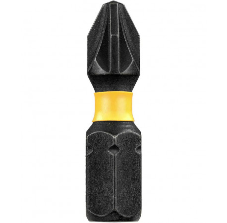 Бита Pozidriv 1/4 L25 PZ2 DEWALT DT7387T купить