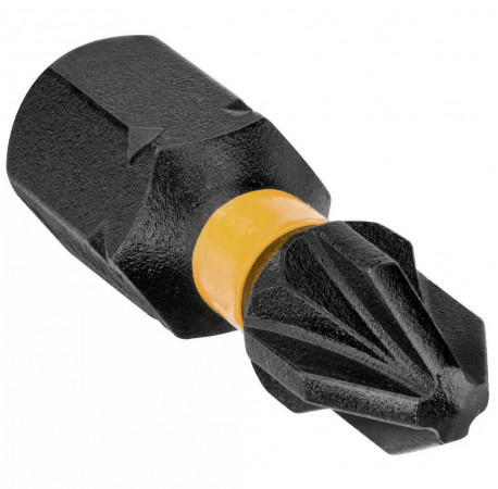 Бита Pozidriv 1/4 L25 PZ2 DEWALT DT7387T цена
