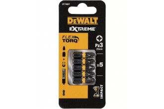 Бита Pozidriv 1/4 PZ3 L25 DEWALT DT7388T