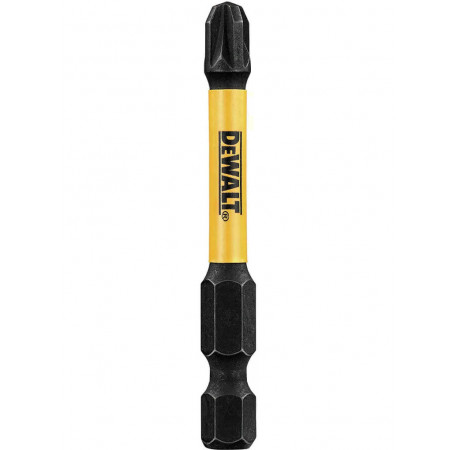 Набір біт Impact Flextorq Extreme Pozidriv Phillips Pz3 L57 DeWALT DT7392T купити