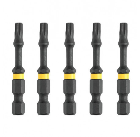 Набор бит Impact Flextorq Extreme Torx Т30 L57 DeWALT DT7398T купить