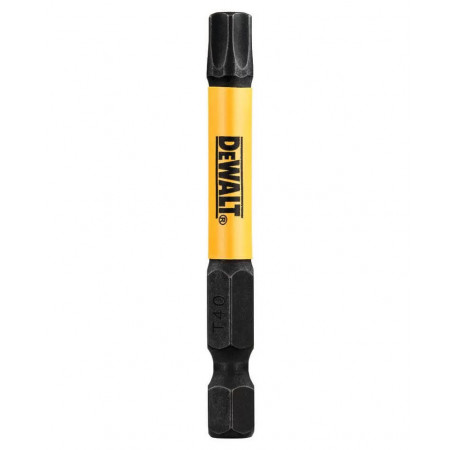 Набор бит IMPACT EXTREME FLEXTORQ Torx Т40 L57 DeWALT DT7399T купить
