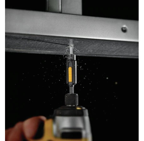 Головка торцевая магнитная 6-ти гранная Extreme 1/4x13 мм DeWALT DT7450 в Тулс ДеВолт