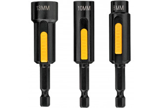 Набір головок торцевих магнітних Extreme Impact DeWALT DT7460
