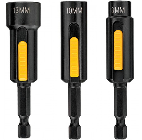 Набір головок торцевих магнітних Extreme Impact DeWALT DT7460