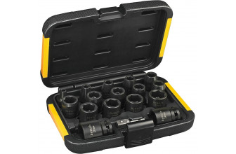 Набір ударних торцевих головок 1/2 Extreme Impact DeWALT DT7506