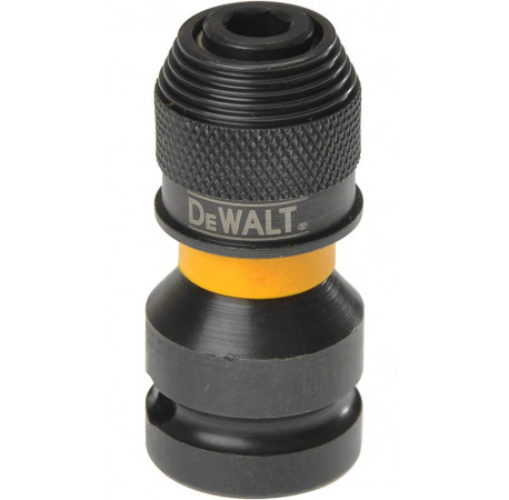Переходник для ударных гайковертов 1/2″ на 1/4″ DeWALT DT7508 купить