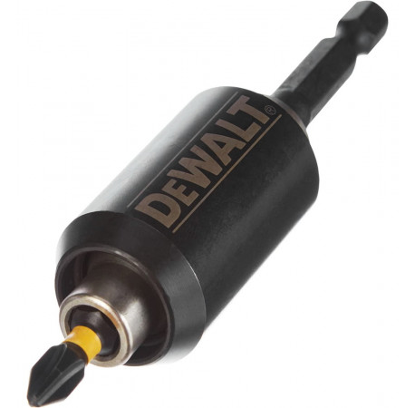 Магнитный держатель бит вставок Impact 75 мм DeWALT DT7513T цена