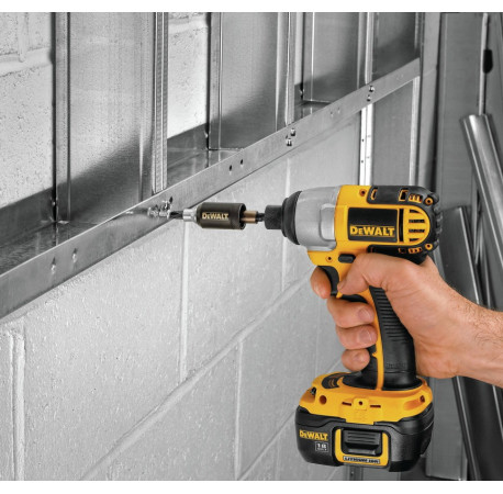 Магнитный держатель бит вставок Impact 75 мм DeWALT DT7513T в Тулс ДеВолт