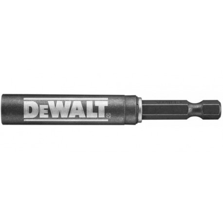 Магнітний тримач біт вставок Flextorq Impact 79 мм DeWALT DT7525