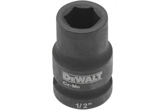 Головка торцевая ударная 6-ти гранная Impact 1/2x13 мм DeWALT DT7531