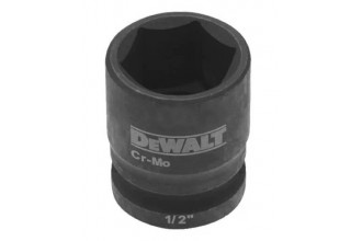 Голівка торцева ударна 6-ти гранна Impact 1/2x24 мм DeWALT DT7541