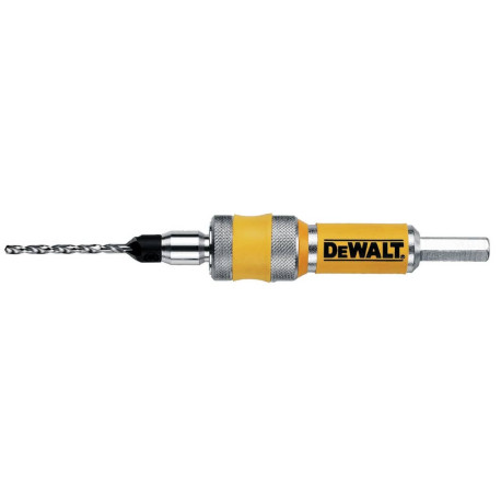 Швидкозмінний вузол системи свердління Flip&Drive №10 DeWALT DT7602