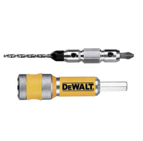 Швидкозмінний вузол системи свердління Flip&Drive №10 DeWALT DT7602 купити