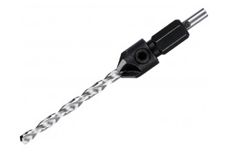 Свердло пілотне з зенкером 3x68 мм DeWALT DT7606