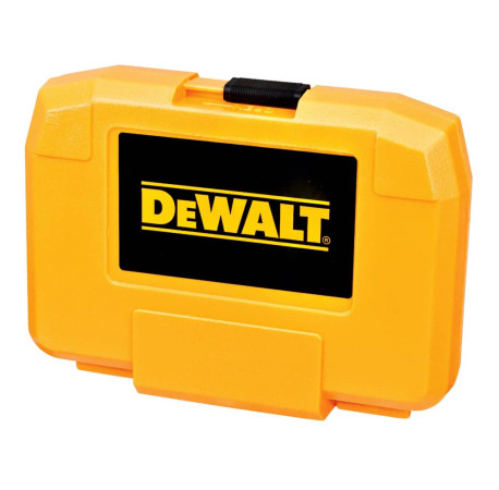 Набір пілотних свердел з зенкерами і біт Flip&Drive 12шт DeWALT DT7612 купити