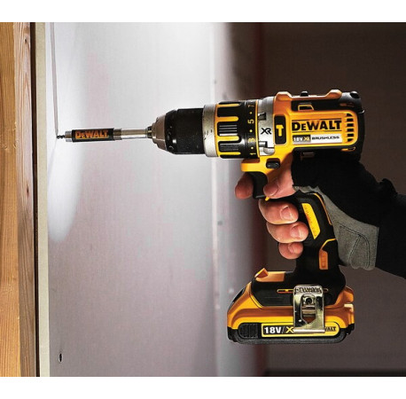 Магнітний тримач біт вставок 120 мм DeWALT DT7702 ціна