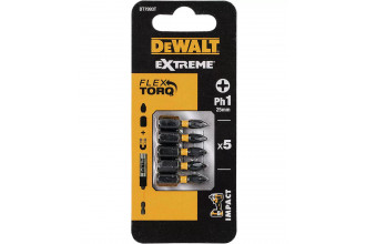 Набір біт Philips PH1 DeWALT DT7993T