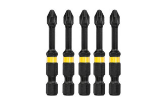 Набір біт Impact Torsion Extreme Phillips Ph2 L50 DeWALT DT7998T