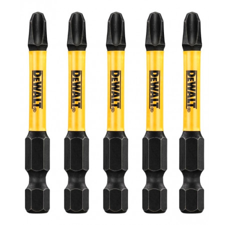 Набір біт Impact Extreme Flextorq Phillips Ph3 L57 DeWALT DT7999T купити