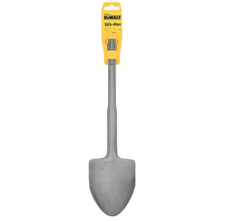 Зубило черпачное SDS-Max 400 мм DeWALT DT8090 цена
