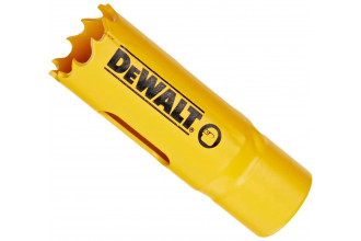 Цифенбор-коронка биметаллическая 19 мм DeWALT DT83019