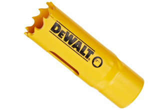 Ціфенбор-коронка біметалічна 19 мм DeWALT DT83019