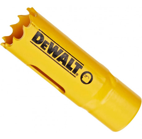 Ціфенбор-коронка біметалічна 19 мм DeWALT DT83019