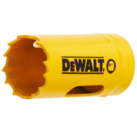 Ціфенбор-коронка біметалічна 19 мм DeWALT DT83019 купити