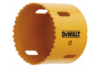 Цифенбор-коронка биметаллическая Extreme 2X Long Life 64мм DeWALT DT90324