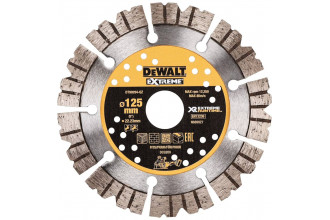 Диск алмазный по бетону 125 мм DeWALT DT90294