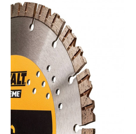 Диск алмазний по бетону 125 мм DeWALT DT90294 купити