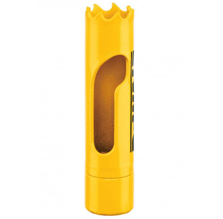 Ціфенбор-коронка біметалічна Extreme 2X Long Life 17 мм DeWALT DT90297 купити