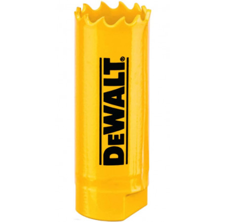 Цифенбор-коронка биметаллическая Extreme 2X Long Life 20 мм DeWALT DT90299