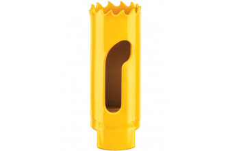 Цифенбор-коронка биметаллическая Extreme 2X Long Life 22 мм DeWALT DT90301