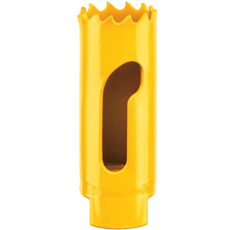 Цифенбор-коронка биметаллическая Extreme 2X Long Life 20 мм DeWALT DT90299 купить