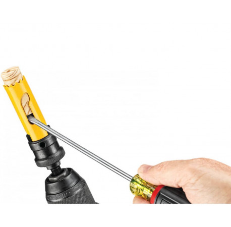 Ціфенбор-коронка біметалічна Extreme 2X Long Life 46 мм DeWALT DT90316 ціна