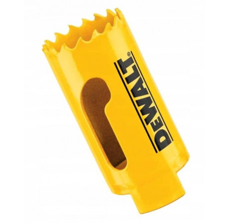 Ціфенбор-коронка біметалічна Extreme 2X Long Life 27 мм DeWALT DT90304 купити