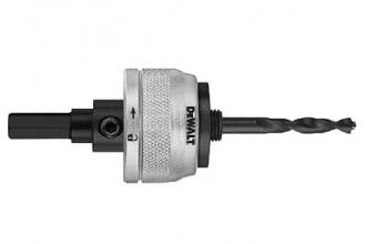 Тримач коронок швидкозатискний 32-210 мм DeWALT DT90364