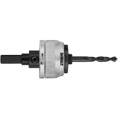 Тримач коронок швидкозатискний 32-210 мм DeWALT DT90364