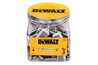 Магнитный держатель бит вставок 60 мм 100 шт DeWALT DT90392_100