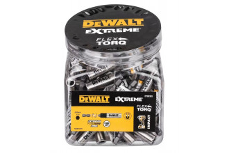 Магнитный держатель бит вставок 92 мм 50 шт DeWALT DT90393_50