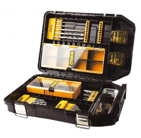 Набор универсальный биты сверла и буры 95 шт DeWALT DT9291