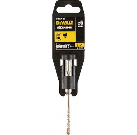 Бур по бетону Extreme SDS-Plus 5х110 мм DeWALT DT9504 купити